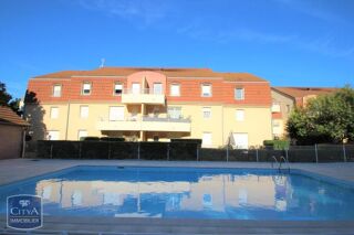  Appartement � vendre 3 pi�ces 62 m�