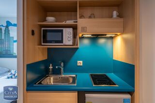  Appartement  vendre 1 pice 23 m