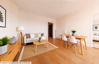  Appartement � vendre 2 pi�ces 45 m�