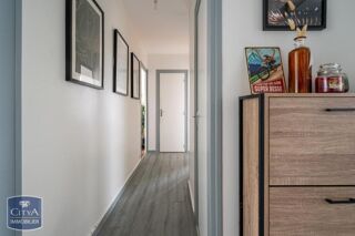  Appartement � vendre 3 pi�ces 64 m�