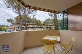  Appartement  vendre 1 pice 21 m