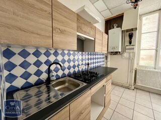  Appartement � vendre 4 pi�ces 66 m�