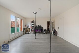  Appartement � vendre 3 pi�ces 60 m�