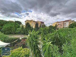  Appartement  vendre 1 pice 21 m