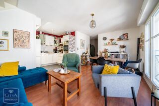  Appartement � vendre 3 pi�ces 63 m�