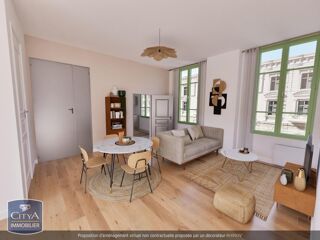  Appartement � vendre 4 pi�ces 78 m�