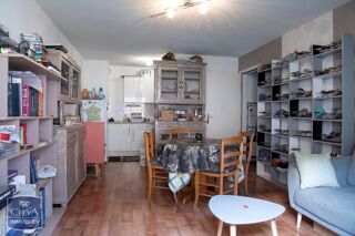  Appartement � vendre 3 pi�ces 62 m�