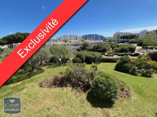  Appartement � vendre 1 pi�ce 31 m�