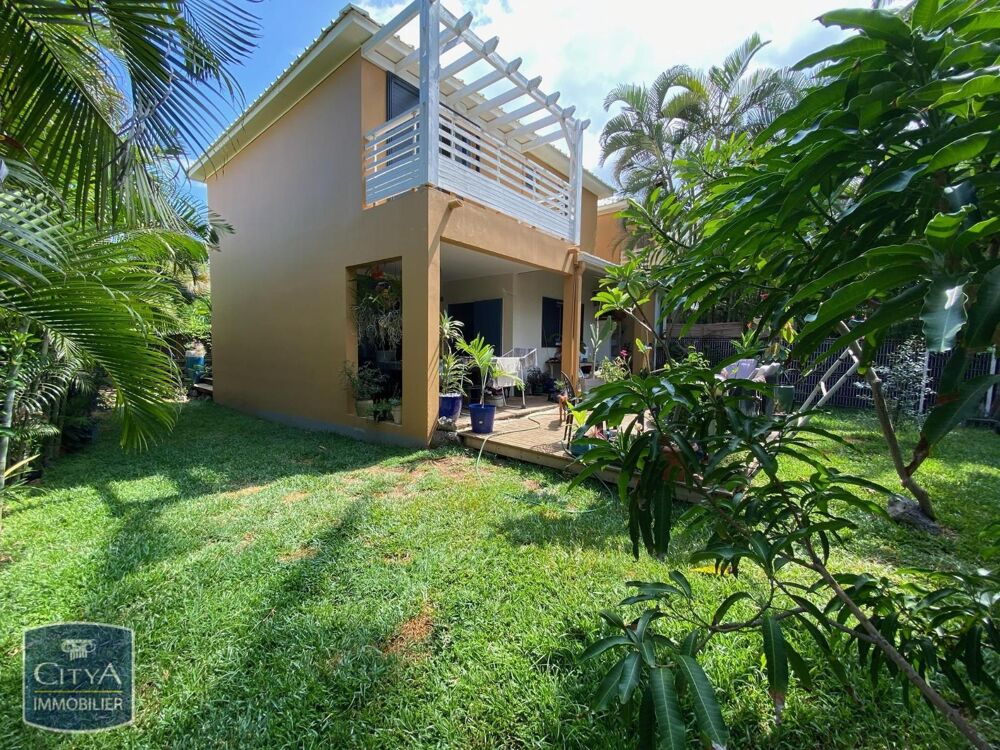 vente Maison - 5 pièce(s) - 104 m² Saint-Gilles Les Bains (97434)