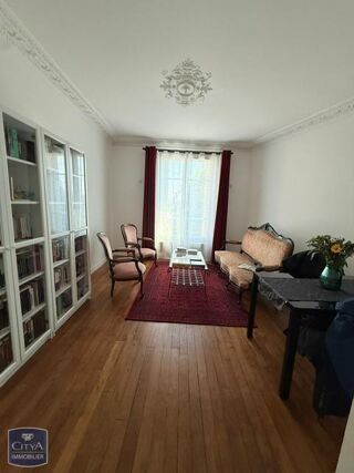  Appartement � vendre 3 pi�ces 62 m�