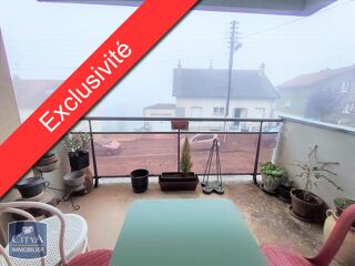  Appartement  vendre 2 pices 52 m