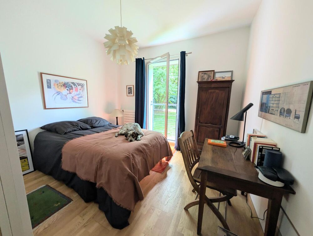 vente Appartement - 4 pièce(s) - 77 m² Tours (37100)