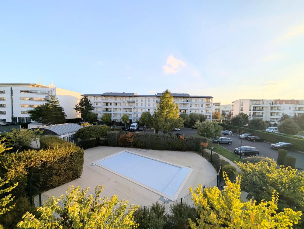 vente Appartement - 4 pièce(s) - 83 m² Tours (37200)