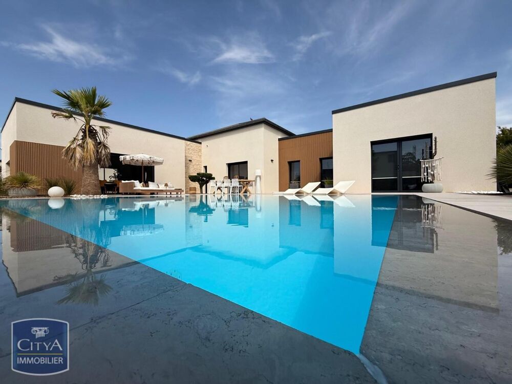  vendre  Villa Saint-Cyr-sur-Loire (37540)