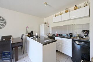  Appartement � vendre 3 pi�ces 55 m�