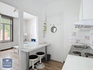  Appartement � vendre 1 pi�ce 30 m�