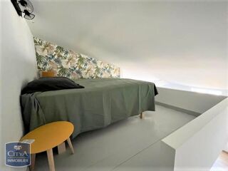  Appartement � vendre 1 pi�ce 24 m�