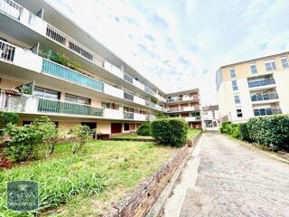  Appartement  vendre 2 pices 57 m