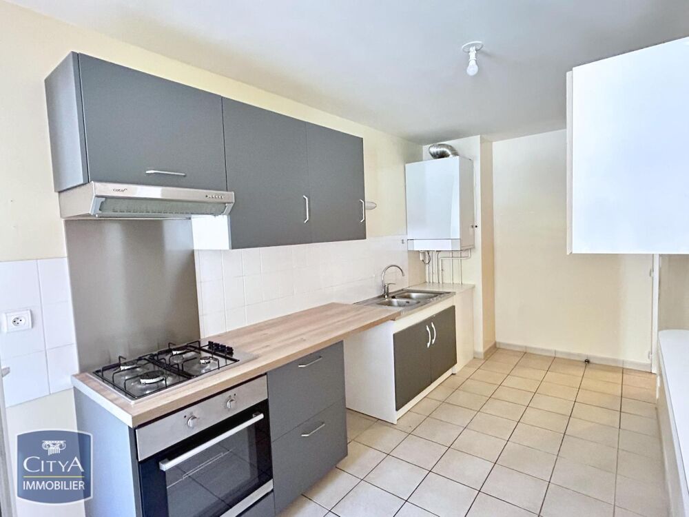 vente Appartement - 3 pièce(s) - 69 m² Tulle (19000)
