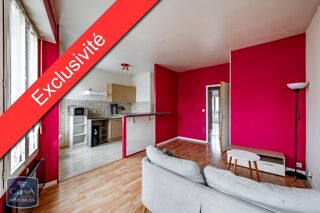  Appartement � vendre 2 pi�ces 45 m�