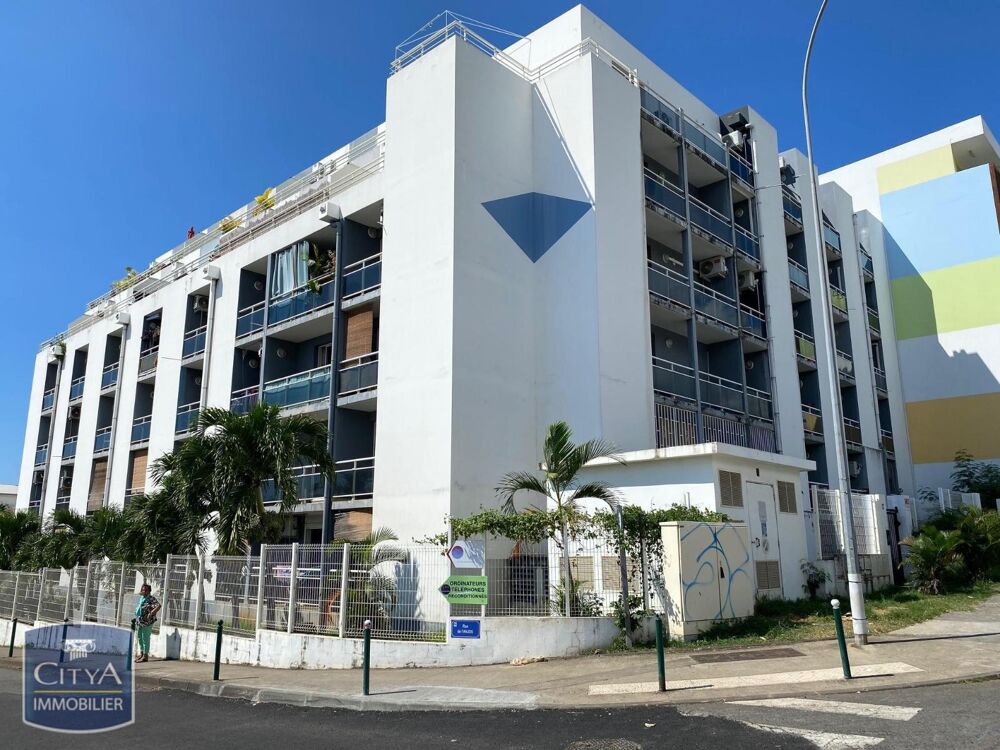 VENTE d'un appartement (non meublé) situé dans un cadre ....