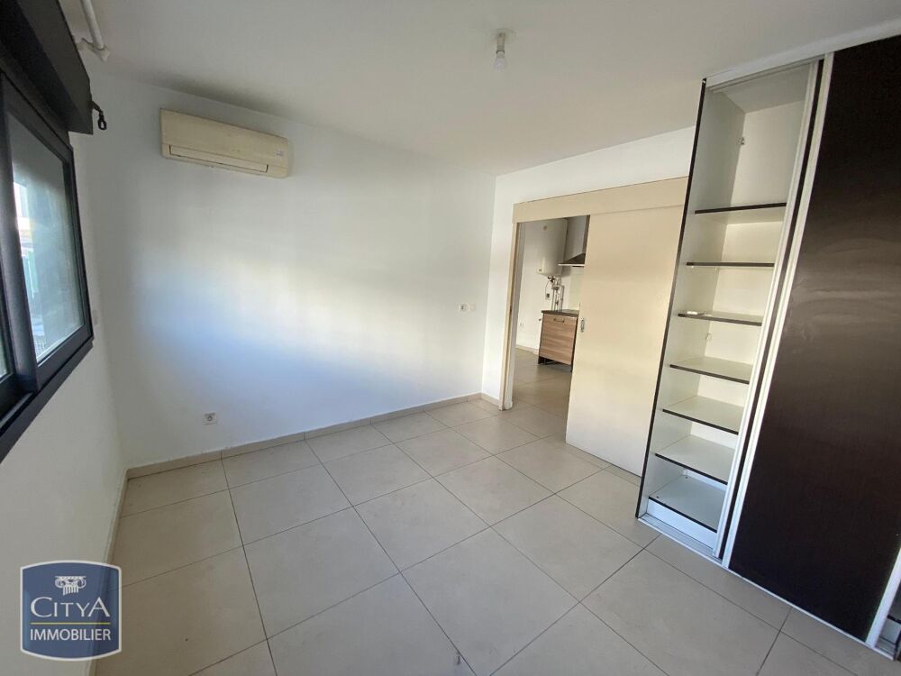 vente Appartement - 2 pièce(s) - 36 m² Saint-Denis (97400)