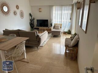  Appartement � vendre 2 pi�ces 44 m�