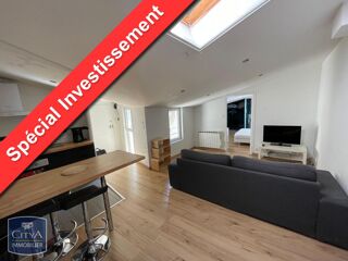  Appartement  vendre 2 pices 31 m