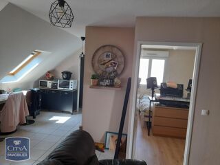  Appartement  vendre 2 pices 50 m