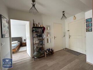  Appartement  vendre 2 pices 56 m