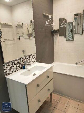  Appartement  vendre 3 pices 61 m