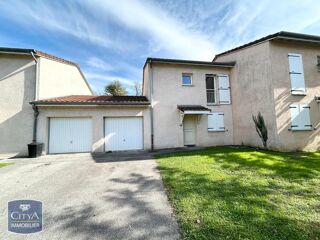  Maison � vendre 4 pi�ces 80 m�