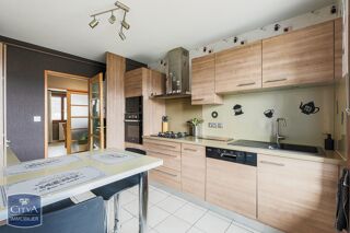  Appartement � vendre 4 pi�ces 79 m�