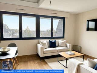  Appartement � vendre 2 pi�ces 42 m�