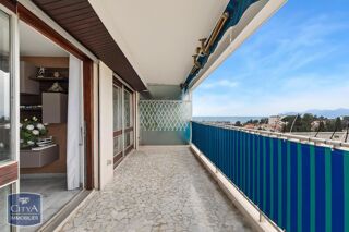  Appartement � vendre 2 pi�ces 59 m�