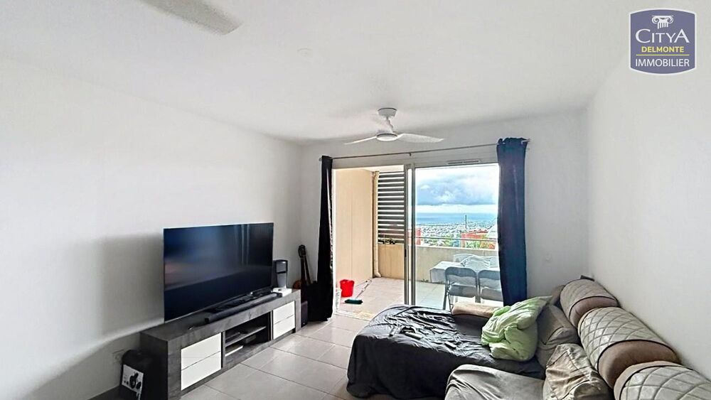 VENTE d'un Appartement T2 (46 m²) avec varangue de 19 m²....