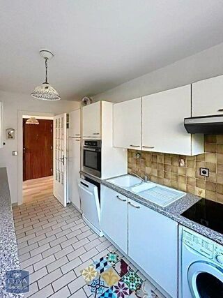  Appartement � vendre 2 pi�ces 56 m�