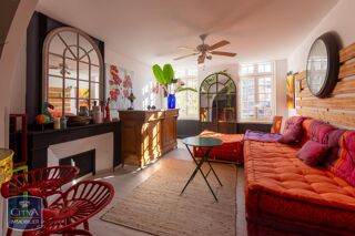  Appartement à vendre 3 pièces 62 m²