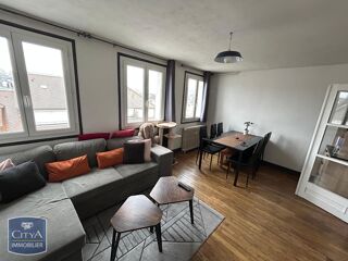  Appartement � vendre 3 pi�ces 58 m�