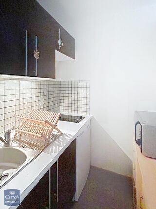  Appartement � vendre 1 pi�ce 25 m�