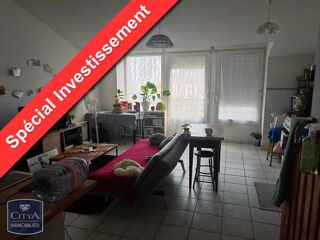  Appartement � vendre 3 pi�ces 63 m�