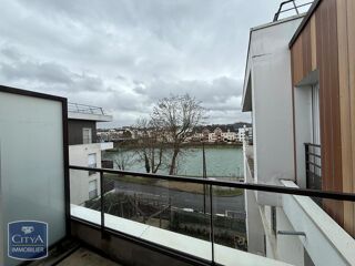  Appartement � vendre 3 pi�ces 64 m�