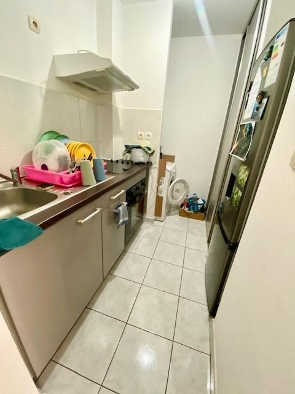 vente Appartement - 2 pièce(s) - 37 m² Saint-Pierre (97410)