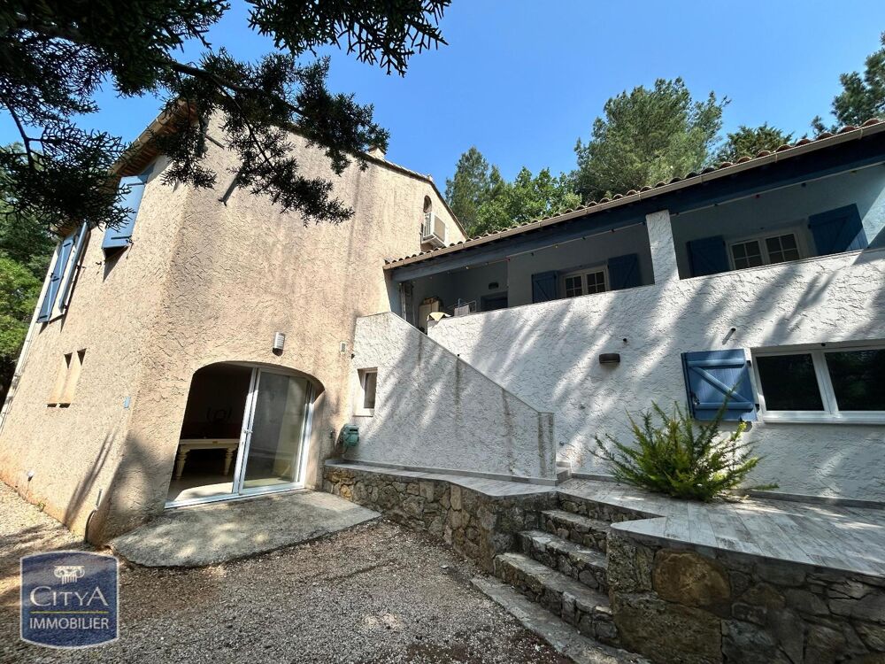  vendre  Maison Brignoles (83170)
