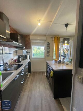  Appartement � vendre 2 pi�ces 48 m�