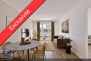  Appartement  vendre 3 pices 60 m