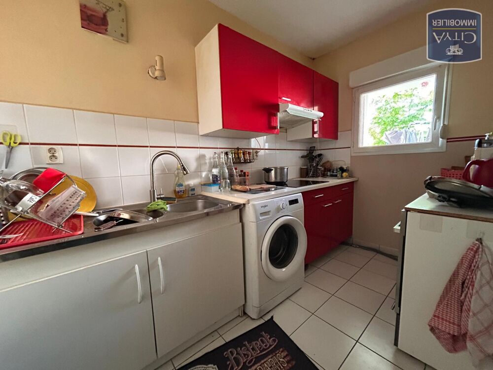 vente Appartement - 3 pièce(s) - 62 m² Gond-Pontouvre (16160)