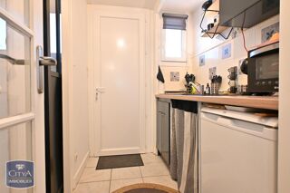  Appartement à vendre 1 pièce 19 m²