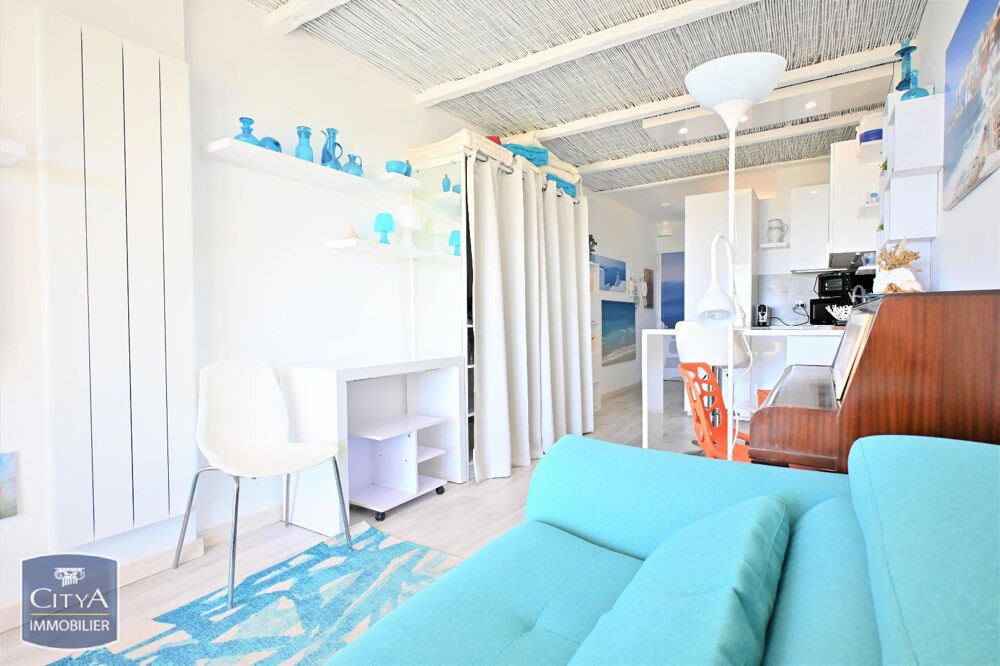 vente Appartement - 1 pièce(s) - 23 m² Royan (17200)