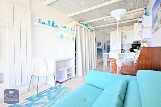  Appartement à vendre 1 pièce 23 m²